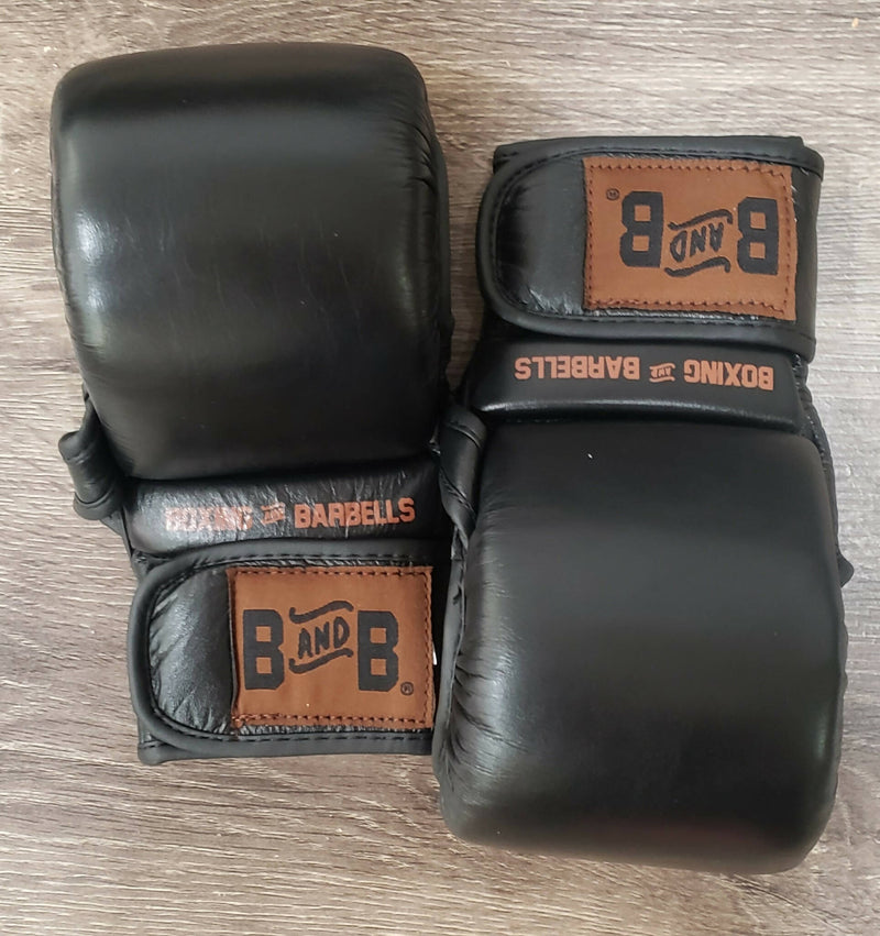 Load image into Gallery viewer, B&amp;B Method - Boxing Gloves
