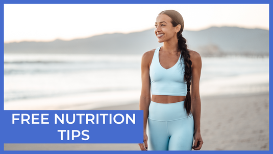 Free Nutrition Tips
