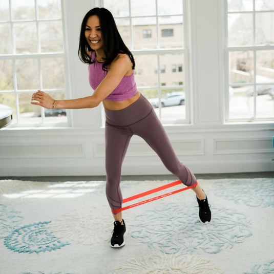  Elastic Workout Resistance Bands 3