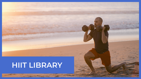 HIIT Workout Library