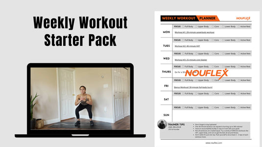 Weekly Workout Starter Pack
