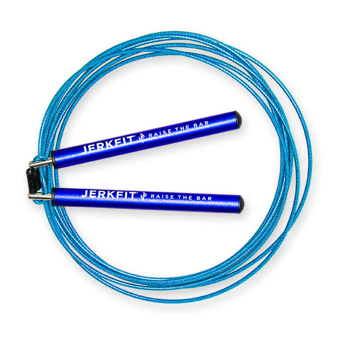 Load image into Gallery viewer, Blue Omega Speed Rope 2
