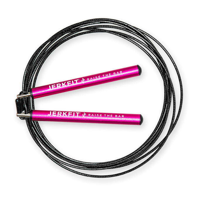 Load image into Gallery viewer, Pink Omega Speed Rope

