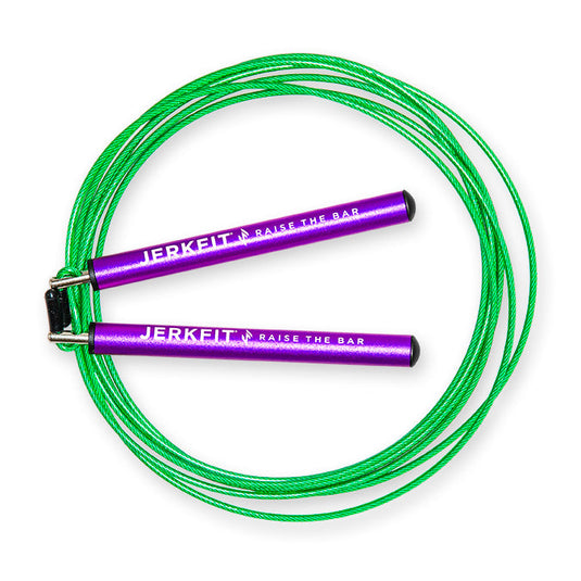 Green Omega Speed Rope 4