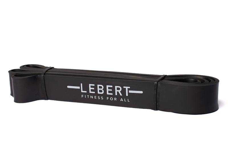 Load image into Gallery viewer, Lebert F.A.T. Band -BLACK 1.25&quot;

