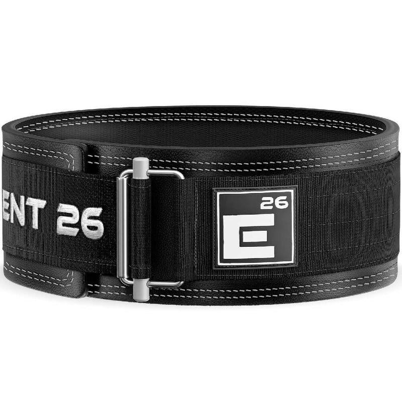 Load image into Gallery viewer, Hybrid Leather Weightlifting Belt
