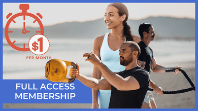 Full Access Membership $1.00 Special Auto renew