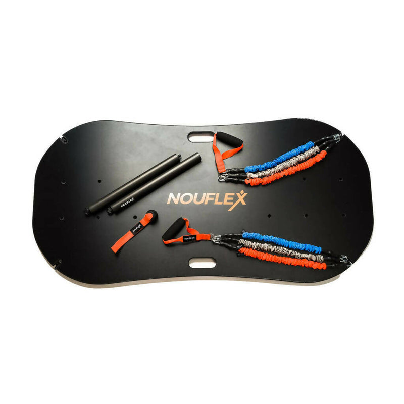 Load image into Gallery viewer, NouFlex Training System - Resistance Fit Board with Bands
