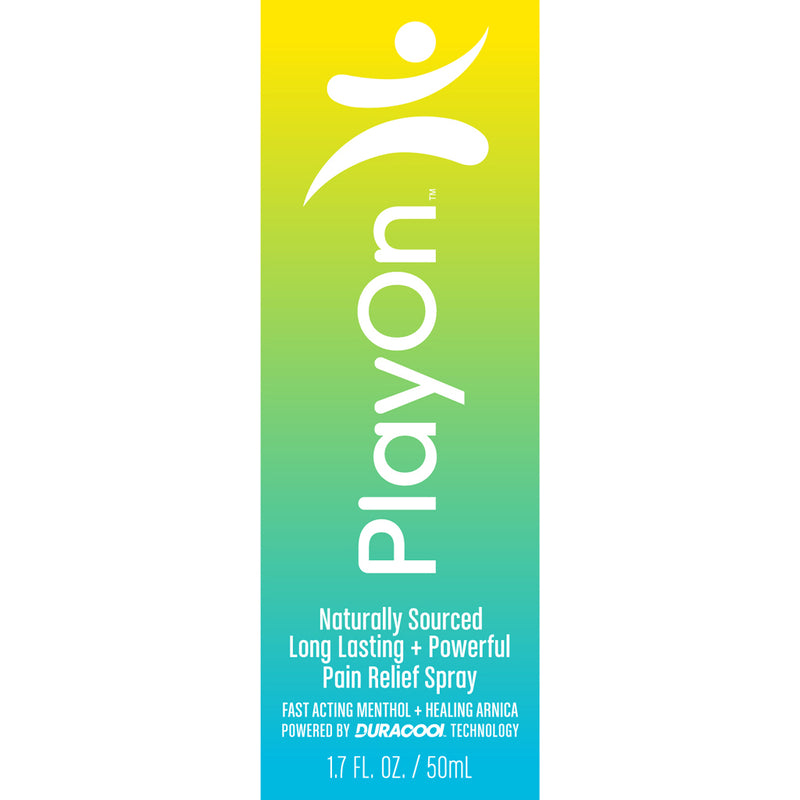 Load image into Gallery viewer, PlayOn Pain Relief Spray
