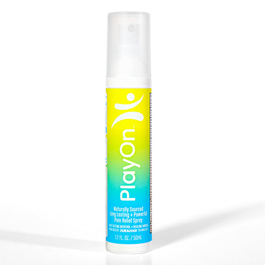 PlayOn Pain Relief Spray
