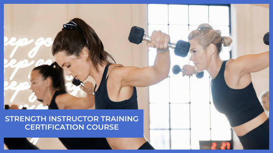 Surge Strength Instructor Training Certification Course