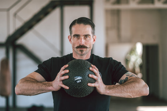 Shop Slam Ball and Upgrade Your Power Training at Living Fit