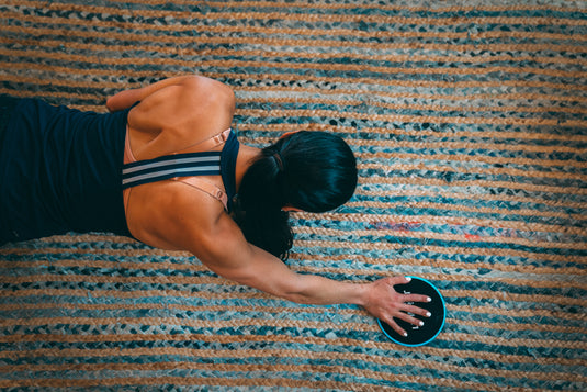 Living.Fit - Exercise Sliders