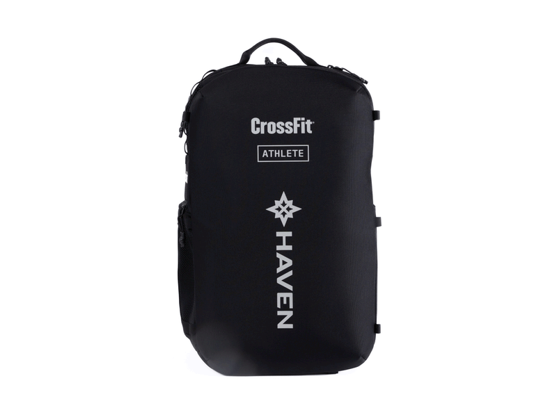 Load image into Gallery viewer, Small Haven X CrossFit Organized Backpack [LIMITED]
