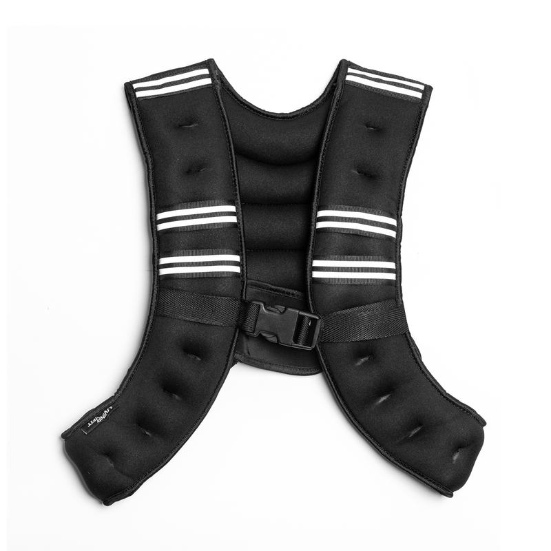 Get the Weighted Vest and Upgrade Your Cardio and Strength Workouts at  Living Fit –