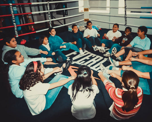 B & B® Youth Boxing Certification Course