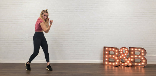 B&B® 30-Day Home Workout