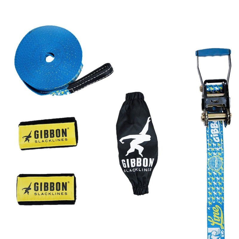 Load image into Gallery viewer, GIBBON Funline Treewear Set
