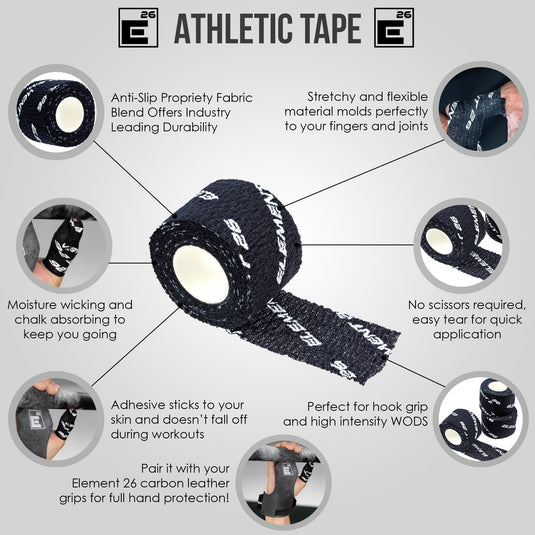 Weightlifting Tape 2