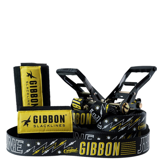 GIBBON Jibline XL Treewear Set