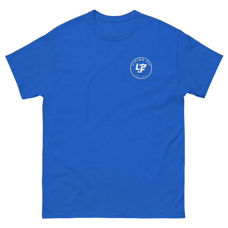 Load image into Gallery viewer, Royale Short Sleeve LF Circle Logo
