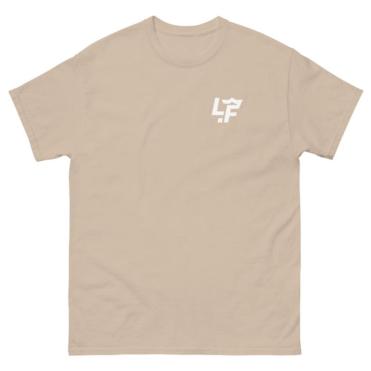 Brow Savana Short Sleeve LF Logo Tee Shirt