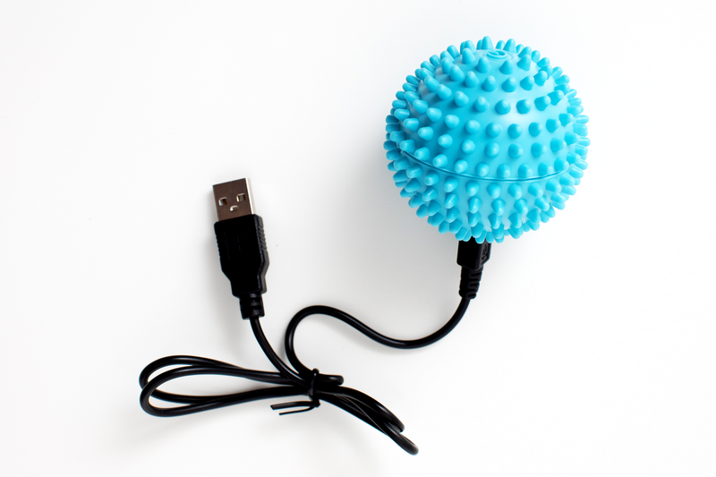 Load image into Gallery viewer, Relief-it Vibrating Therapy Ball
