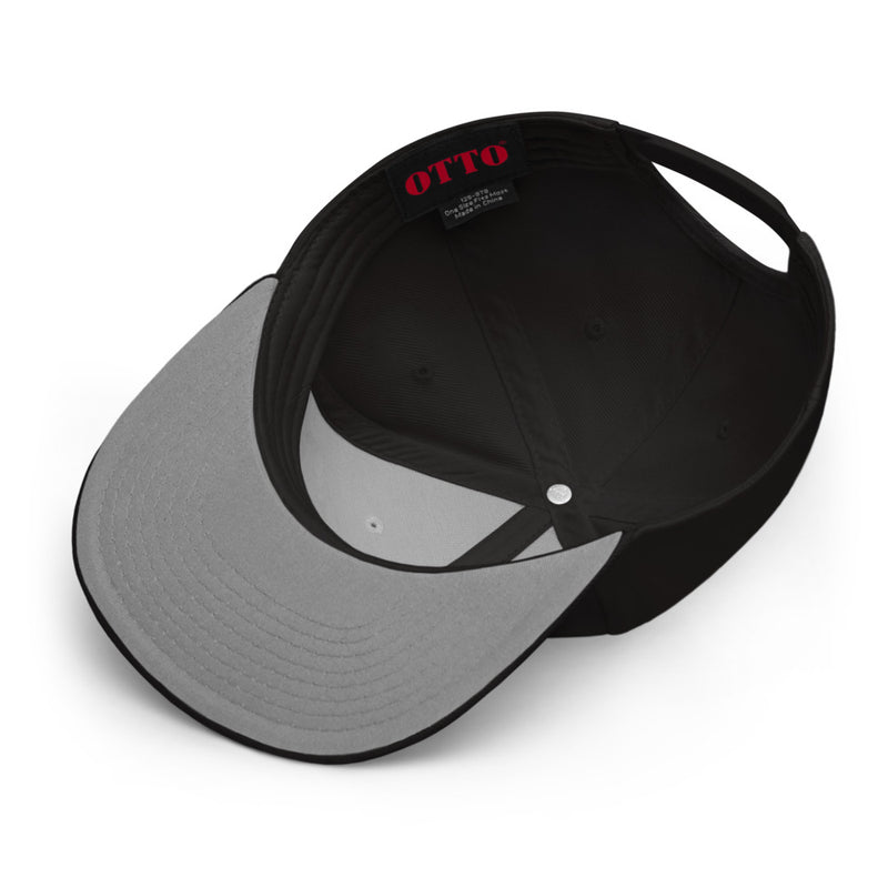 Load image into Gallery viewer, LivingFit Snapback Hat
