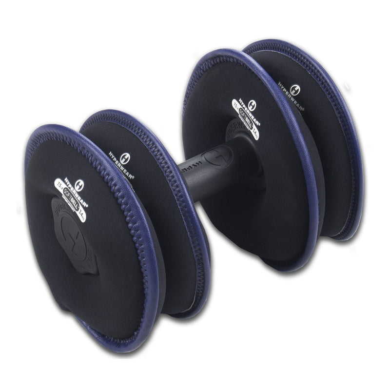 Load image into Gallery viewer, HyperwearSoftBell Soft Adjustable DumbBellDumbbells
