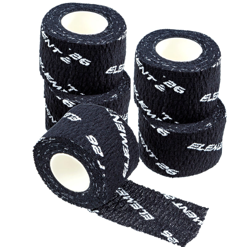 Load image into Gallery viewer, Black Weightlifting Tape Roll
