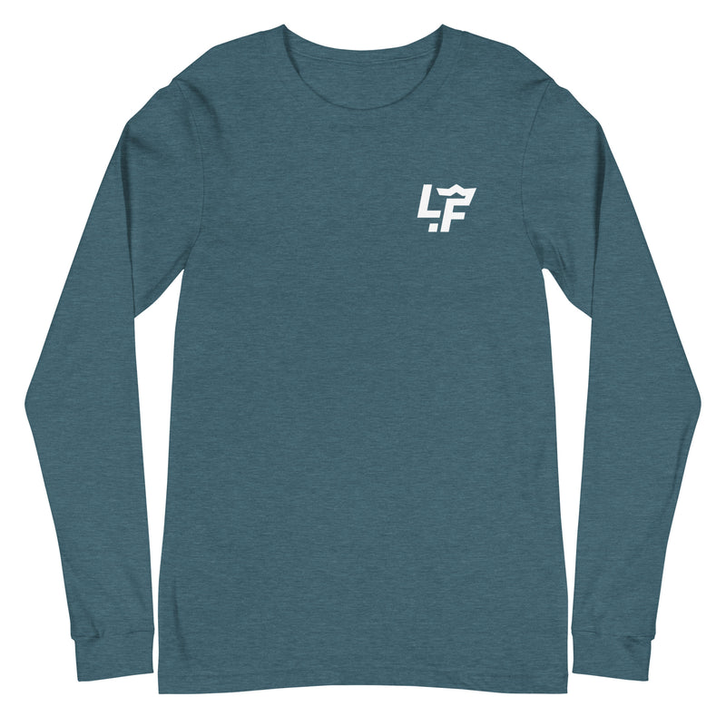 Load image into Gallery viewer, Long Sleeve LF Logo Tee
