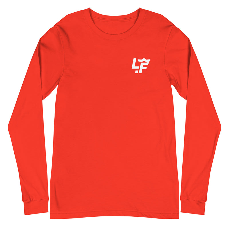 Load image into Gallery viewer, Long Sleeve LF Logo Tee
