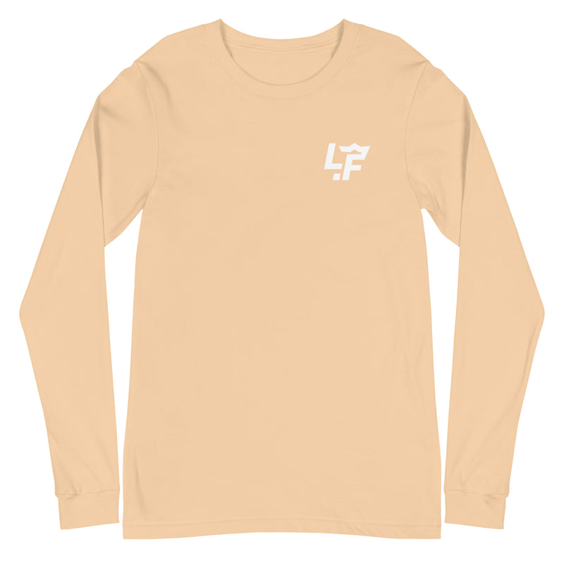Load image into Gallery viewer, Long Sleeve LF Logo Tee
