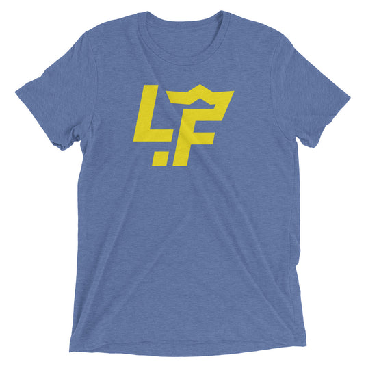 Yellow LF Short sleeve t-shirt