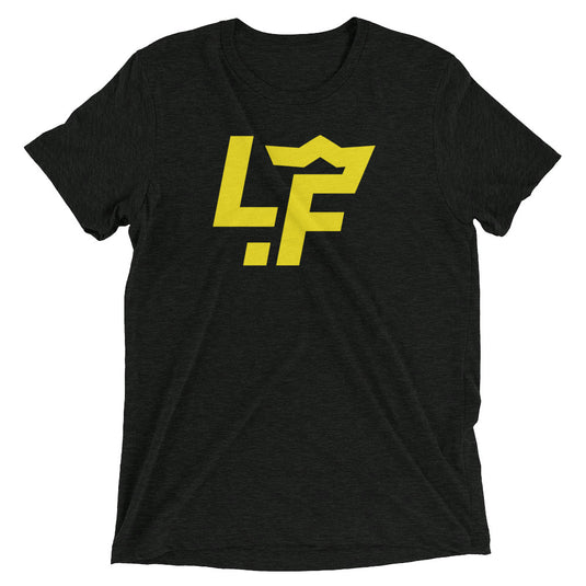 Yellow LF Short sleeve t-shirt