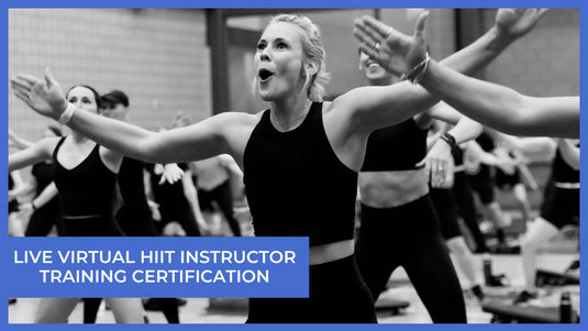 Surge Fit Instructor Training Course